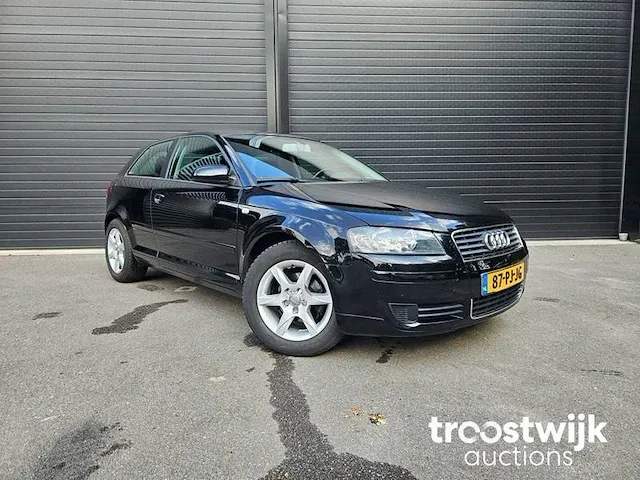 Audi a3 1.9 tdi ambiente 87-pj-jg - afbeelding 21 van  24