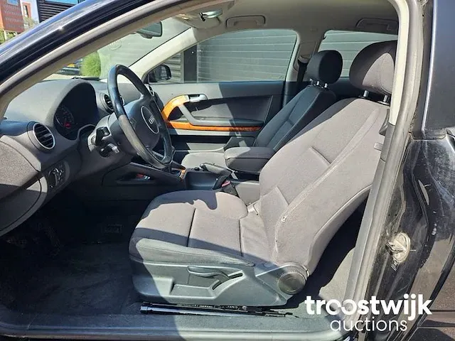 Audi a3 1.9 tdi ambiente 87-pj-jg - afbeelding 22 van  24