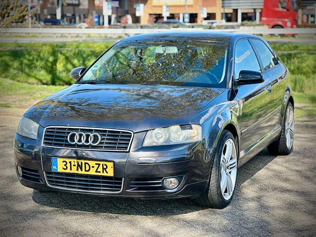 Audi a3 2.0 fsi ambition,31-nd-zr - afbeelding 1 van  13