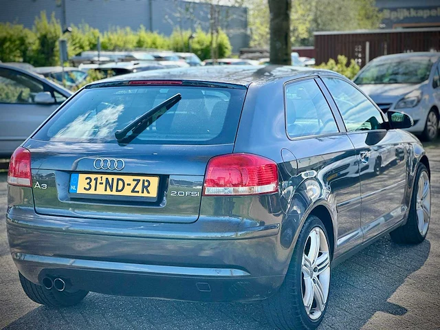 Audi a3 2.0 fsi ambition,31-nd-zr - afbeelding 6 van  13