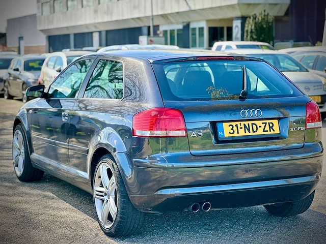Audi a3 2.0 fsi ambition,31-nd-zr - afbeelding 8 van  13