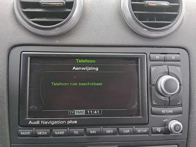 Audi a3 2.0 tfsi s3 quattro ambition 2007 | 32-jsj-2 - afbeelding 6 van  38