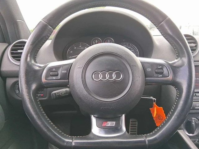 Audi a3 2.0 tfsi s3 quattro ambition 2007 | 32-jsj-2 - afbeelding 9 van  38