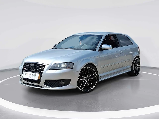 Audi a3 2.0 tfsi s3 quattro ambition 2007 | 32-jsj-2 - afbeelding 1 van  38