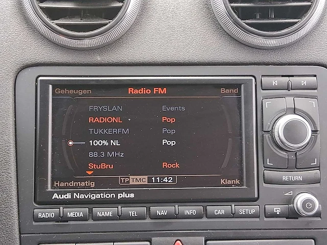 Audi a3 2.0 tfsi s3 quattro ambition 2007 | 32-jsj-2 - afbeelding 14 van  38