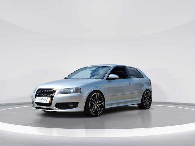 Audi a3 2.0 tfsi s3 quattro ambition 2007 | 32-jsj-2 - afbeelding 12 van  38