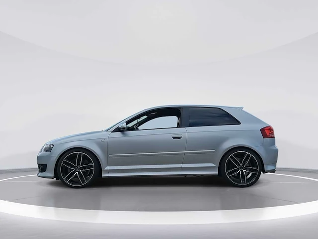 Audi a3 2.0 tfsi s3 quattro ambition 2007 | 32-jsj-2 - afbeelding 23 van  38