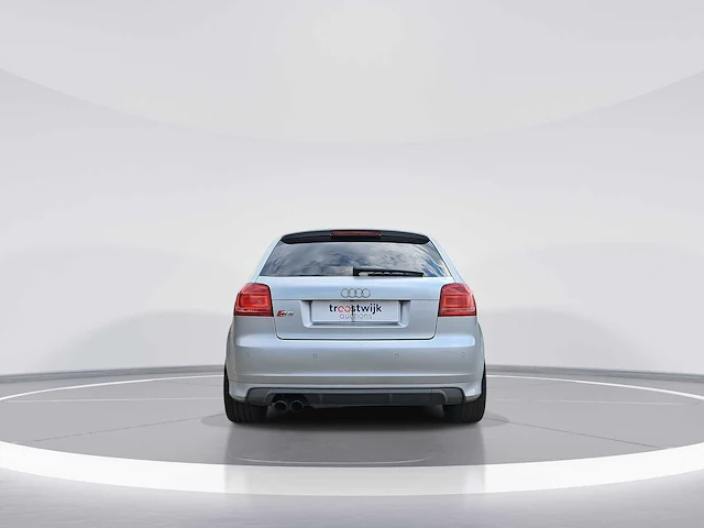 Audi a3 2.0 tfsi s3 quattro ambition 2007 | 32-jsj-2 - afbeelding 34 van  38