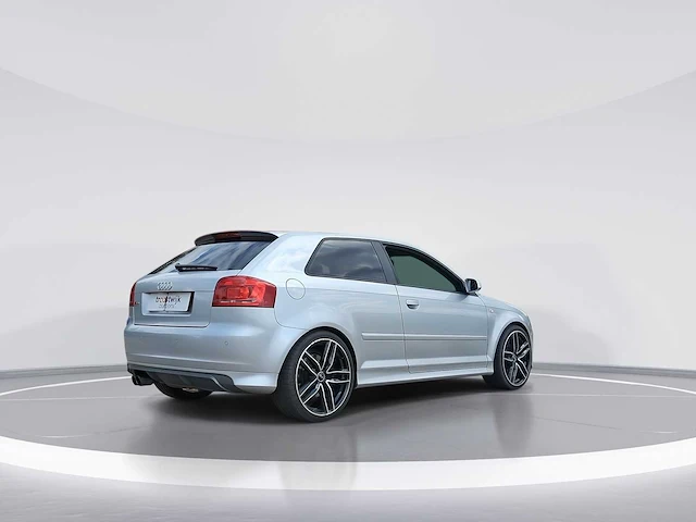 Audi a3 2.0 tfsi s3 quattro ambition 2007 | 32-jsj-2 - afbeelding 35 van  38