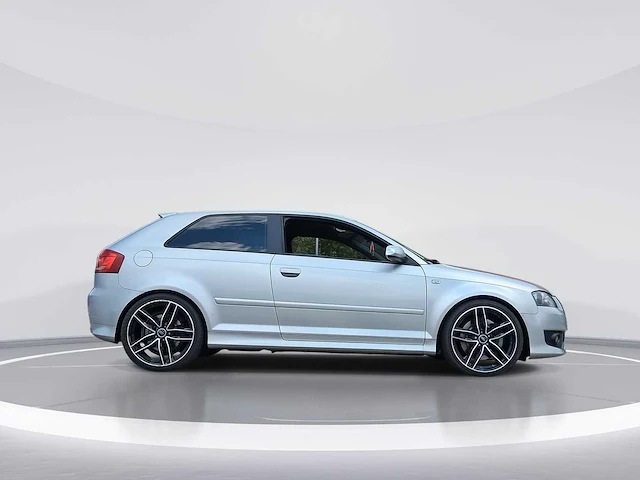 Audi a3 2.0 tfsi s3 quattro ambition 2007 | 32-jsj-2 - afbeelding 36 van  38