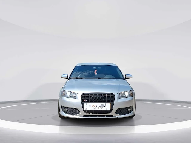 Audi a3 2.0 tfsi s3 quattro ambition 2007 | 32-jsj-2 - afbeelding 38 van  38