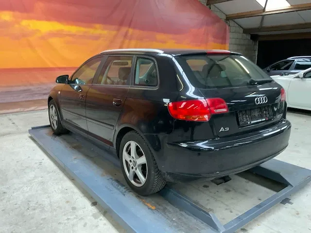 Audi a3 2006 - afbeelding 5 van  48