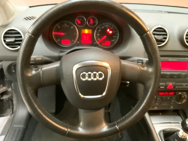 Audi a3 2006 - afbeelding 20 van  48