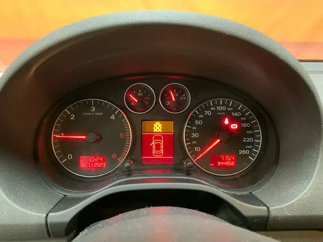 Audi a3 2006 - afbeelding 21 van  48