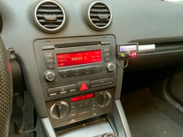 Audi a3 2006 - afbeelding 22 van  48