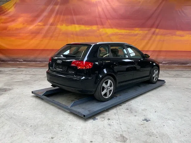 Audi a3 2006 - afbeelding 23 van  48