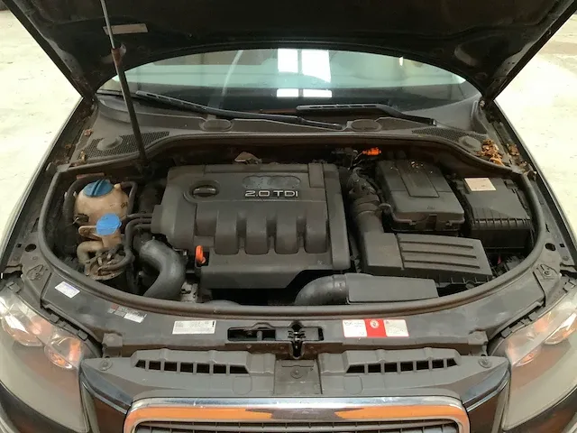 Audi a3 2006 - afbeelding 42 van  48
