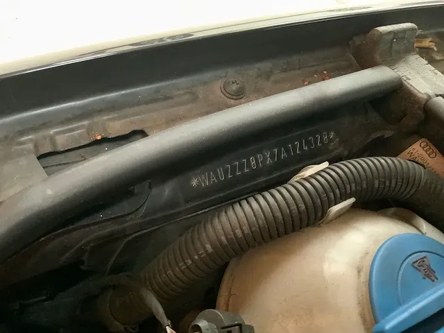 Audi a3 2006 - afbeelding 43 van  48