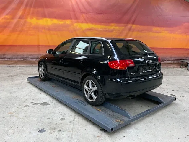 Audi a3 2006 - afbeelding 34 van  48