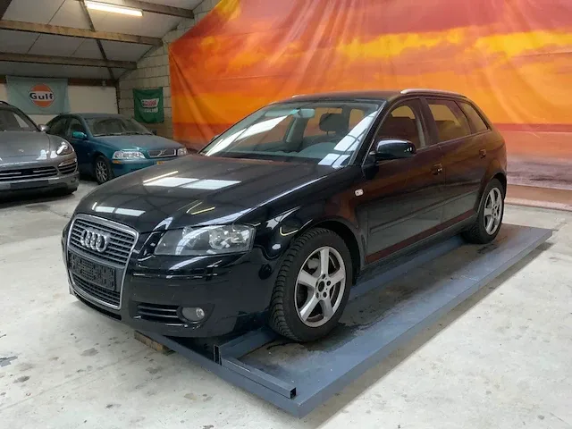 Audi a3 2006 - afbeelding 45 van  48
