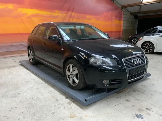 Audi a3 2006 - afbeelding 47 van  48