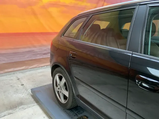 Audi a3 2006 - afbeelding 48 van  48