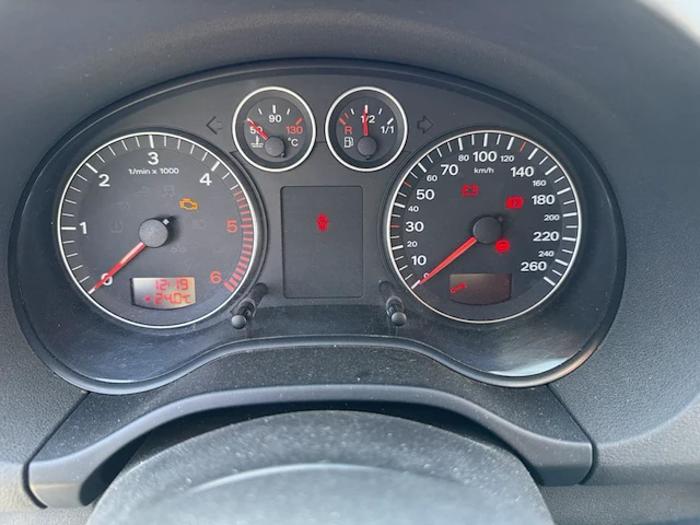 Audi a3, 2007 - afbeelding 2 van  23