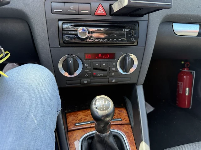 Audi a3, 2007 - afbeelding 4 van  23