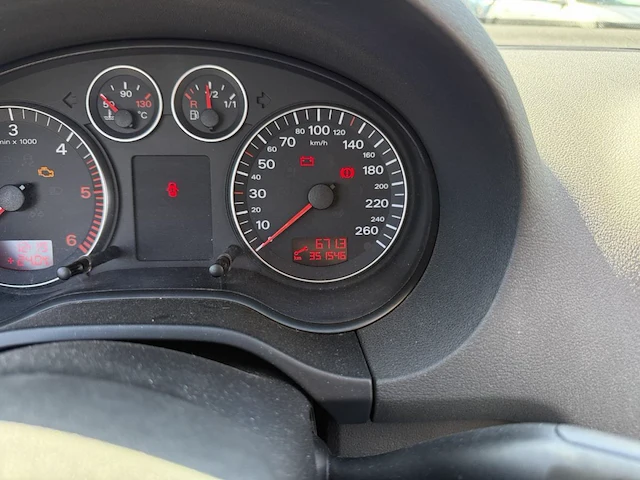 Audi a3, 2007 - afbeelding 5 van  23