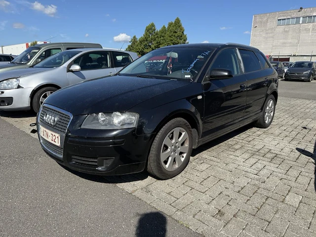Audi a3, 2007 - afbeelding 1 van  23