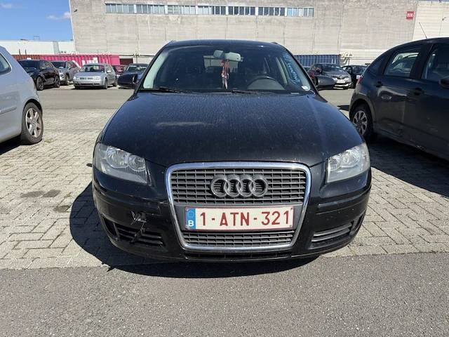 Audi a3, 2007 - afbeelding 12 van  23
