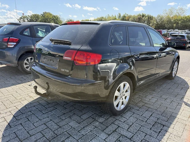 Audi a3, 2007 - afbeelding 19 van  23