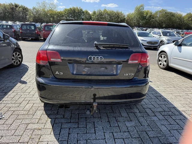Audi a3, 2007 - afbeelding 20 van  23