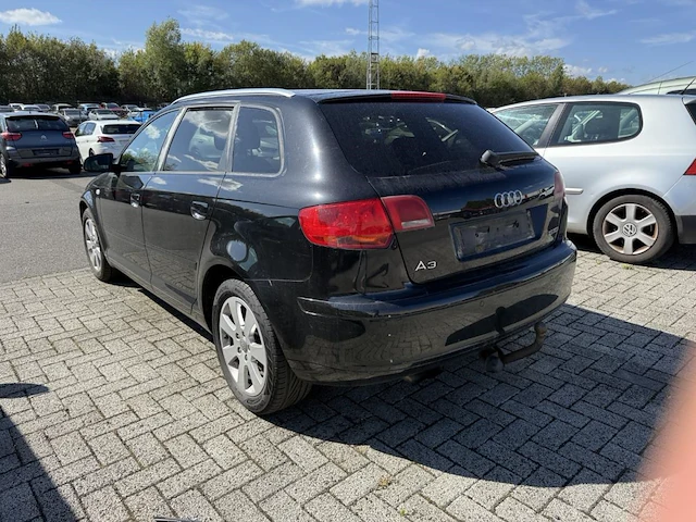 Audi a3, 2007 - afbeelding 21 van  23