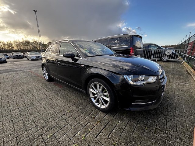 Audi a3, 2014 - afbeelding 23 van  34