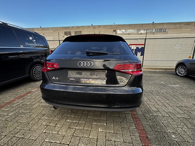 Audi a3, 2014 - afbeelding 31 van  34