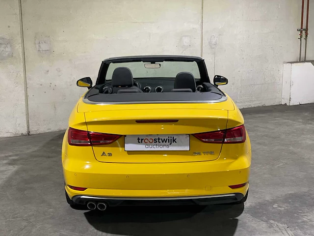 Audi a3 35 tfsi cabriolet 1.5 tfsi 150pk 2019 - afbeelding 2 van  38