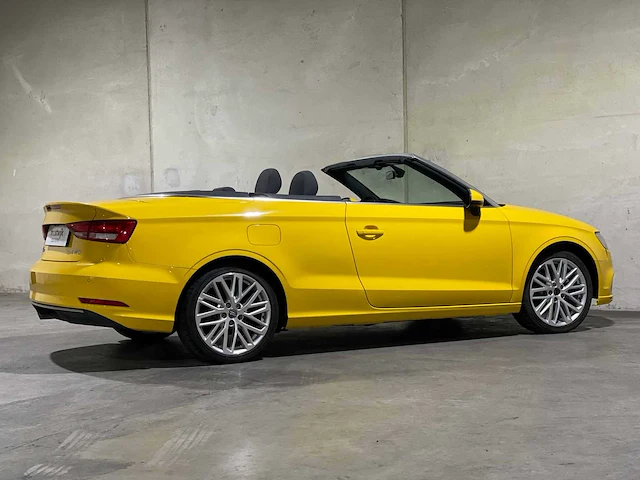 Audi a3 35 tfsi cabriolet 1.5 tfsi 150pk 2019 - afbeelding 3 van  38