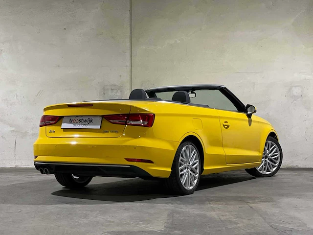 Audi a3 35 tfsi cabriolet 1.5 tfsi 150pk 2019 - afbeelding 4 van  38