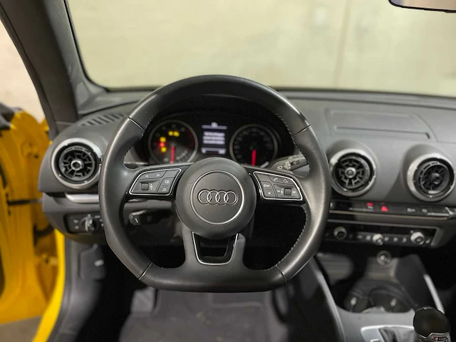 Audi a3 35 tfsi cabriolet 1.5 tfsi 150pk 2019 - afbeelding 6 van  38