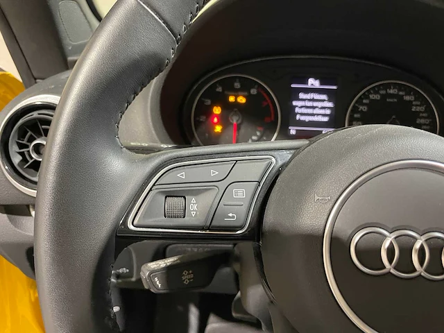 Audi a3 35 tfsi cabriolet 1.5 tfsi 150pk 2019 - afbeelding 9 van  38