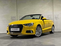 Audi a3 35 tfsi cabriolet 1.5 tfsi 150pk 2019 - afbeelding 1 van  38