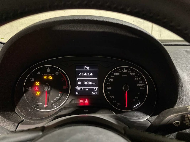 Audi a3 35 tfsi cabriolet 1.5 tfsi 150pk 2019 - afbeelding 15 van  38