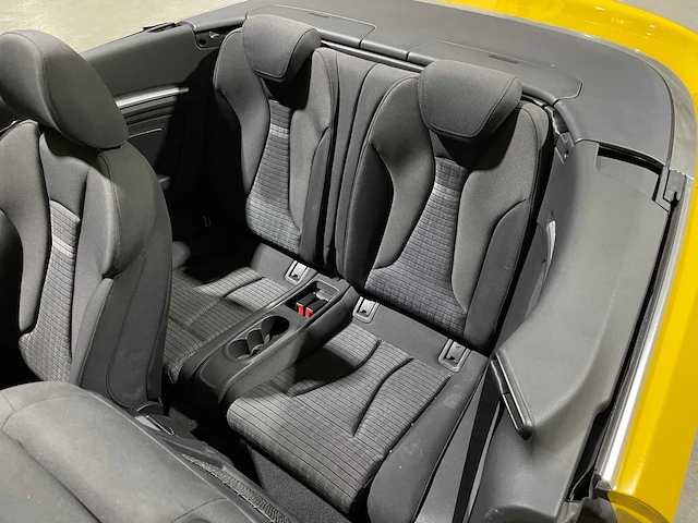 Audi a3 35 tfsi cabriolet 1.5 tfsi 150pk 2019 - afbeelding 22 van  38