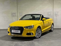 Audi a3 35 tfsi cabriolet 1.5 tfsi 150pk 2019 - afbeelding 12 van  38
