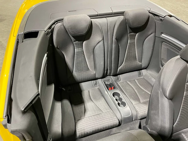 Audi a3 35 tfsi cabriolet 1.5 tfsi 150pk 2019 - afbeelding 27 van  38