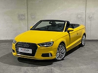Audi a3 35 tfsi cabriolet 1.5 tfsi 150pk 2019 - afbeelding 33 van  38