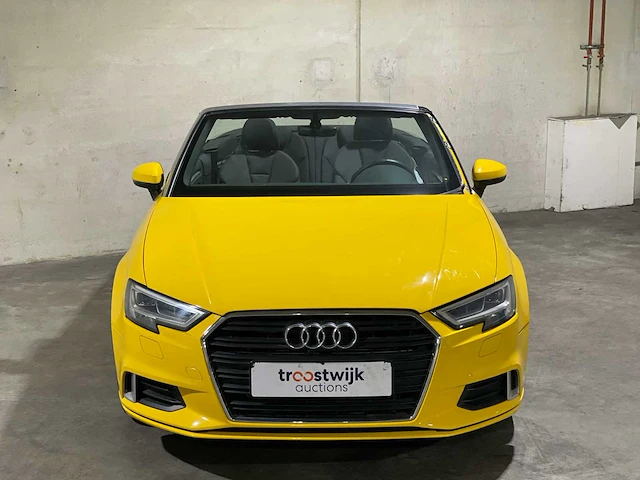 Audi a3 35 tfsi cabriolet 1.5 tfsi 150pk 2019 - afbeelding 34 van  38