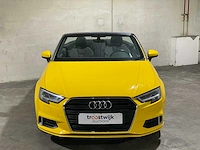 Audi a3 35 tfsi cabriolet 1.5 tfsi 150pk 2019 - afbeelding 34 van  38