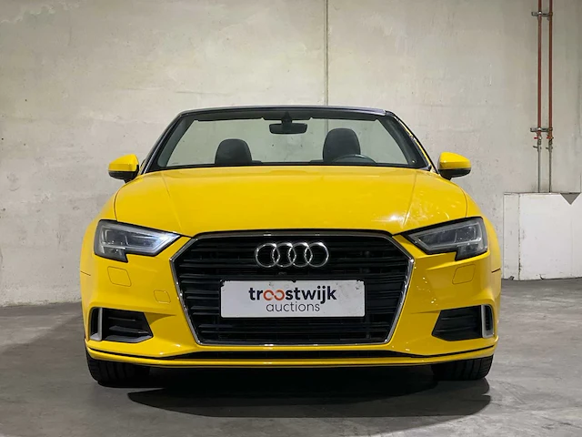 Audi a3 35 tfsi cabriolet 1.5 tfsi 150pk 2019 - afbeelding 35 van  38